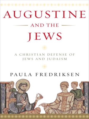 cover image of Augustine and the Jews